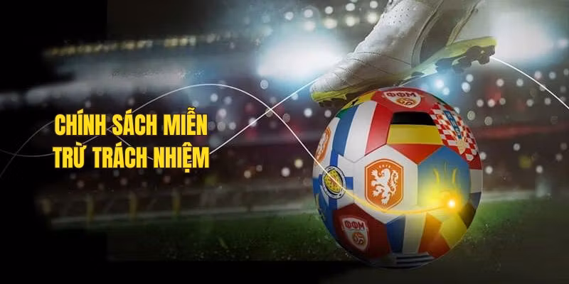 mục đích về miễn trừ trách nhiệm