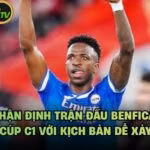 Nhận Định Trận Đấu Benfica Tại Cúp C1 Với Kịch Bản Dễ Xảy Ra